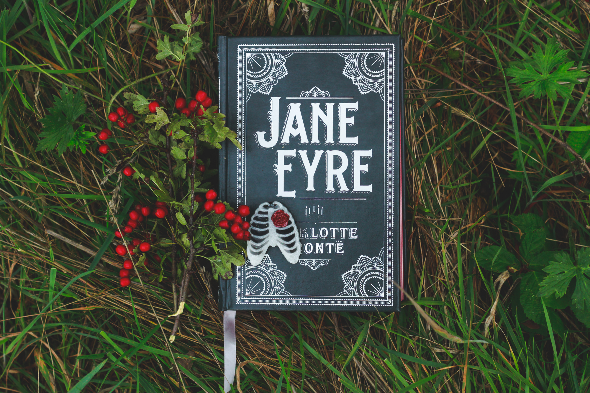 Fall, Plaid, and Jane Eyre Revisited | eyreeffect.com