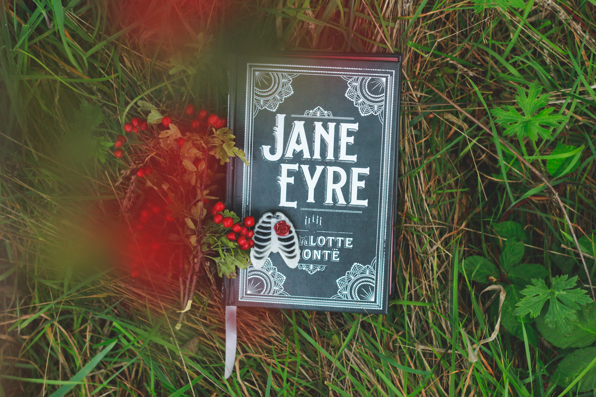 Fall, Plaid, and Jane Eyre Revisited | eyreeffect.com